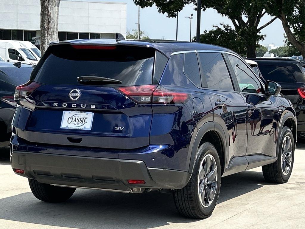 Nissan Rogue SV 2024