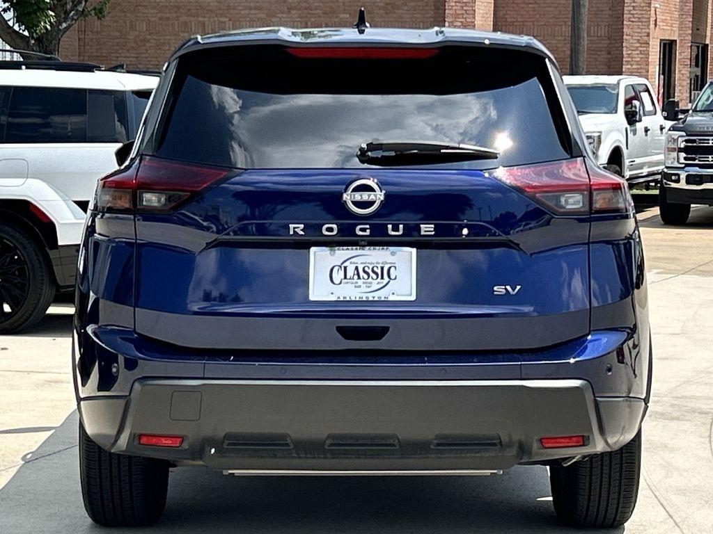 Nissan Rogue SV 2024