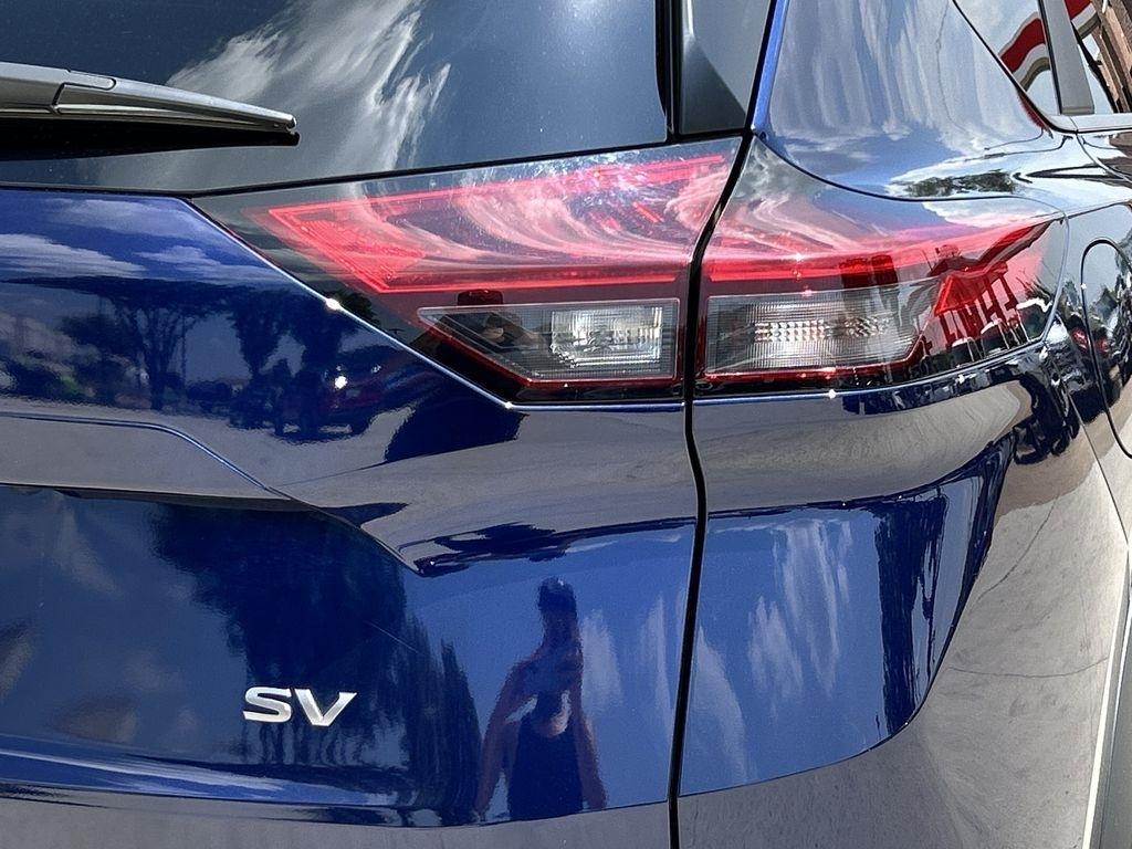 Nissan Rogue SV 2024