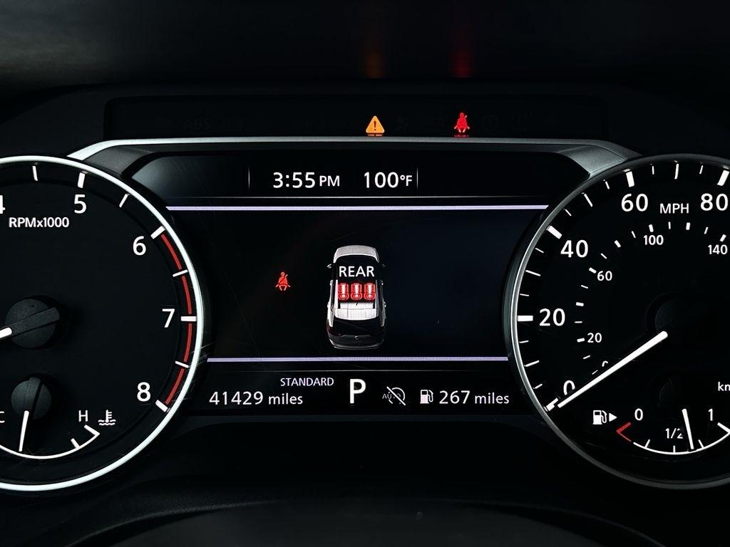 Nissan Rogue SV 2024