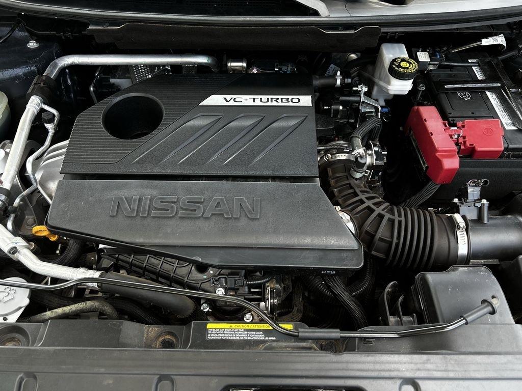 Nissan Rogue SV 2024