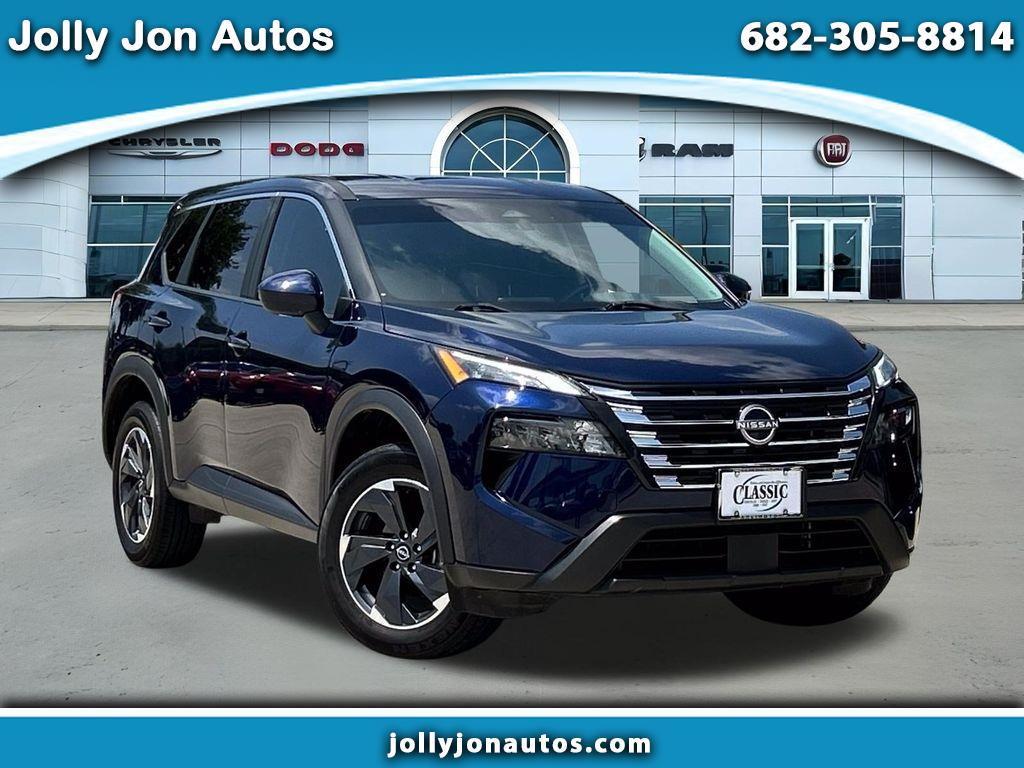 Nissan Rogue SV 2024