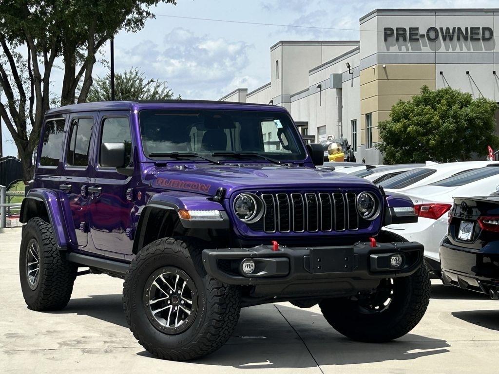 Jeep Wrangler Rubicon 2026