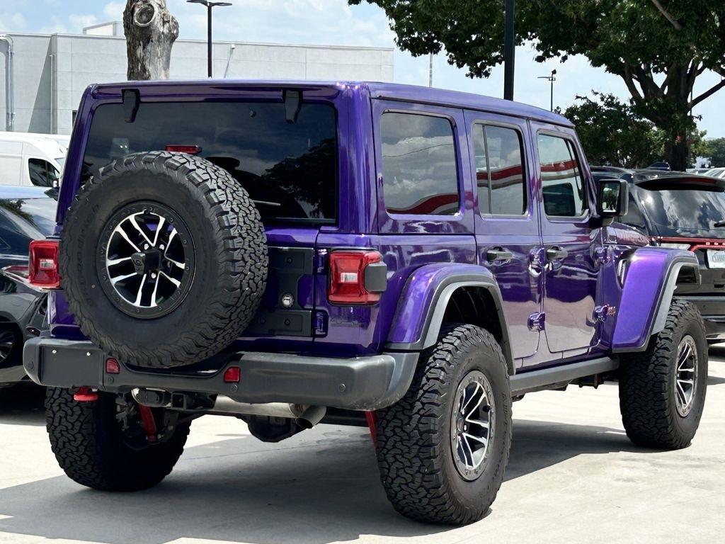 Jeep Wrangler Rubicon 2026