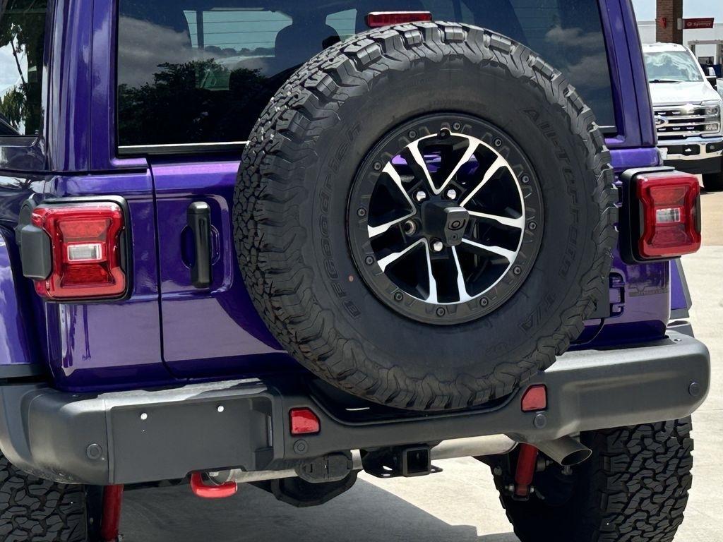 Jeep Wrangler Rubicon 2026