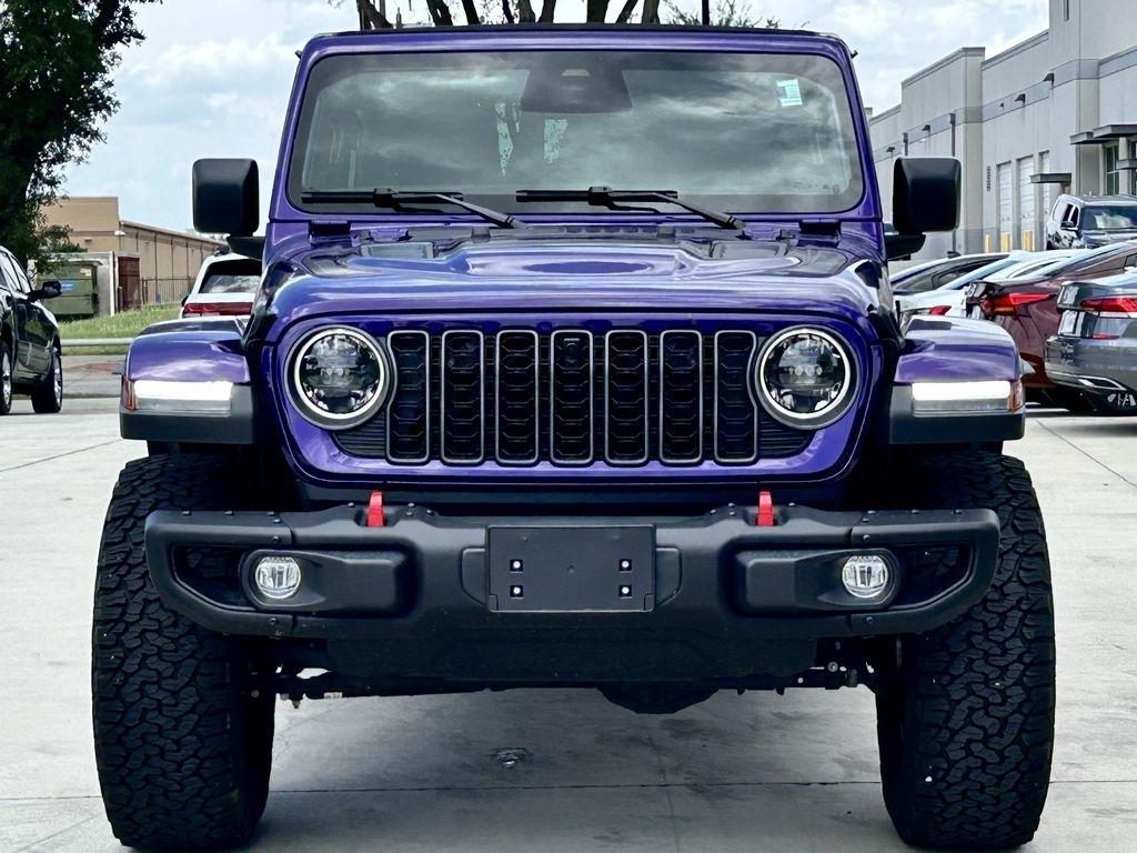 Jeep Wrangler Rubicon 2026