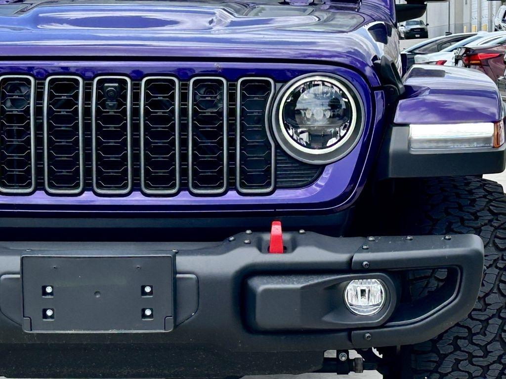 Jeep Wrangler Rubicon 2026