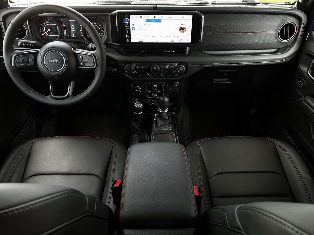 Jeep Wrangler Rubicon 2026