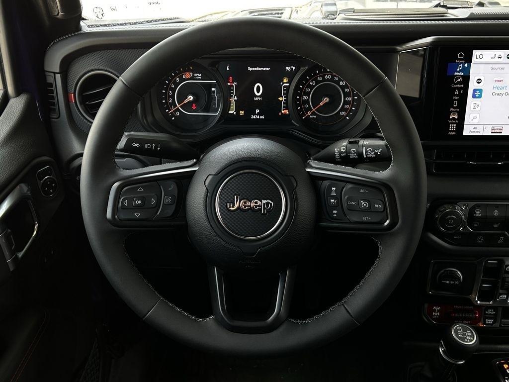 Jeep Wrangler Rubicon 2026