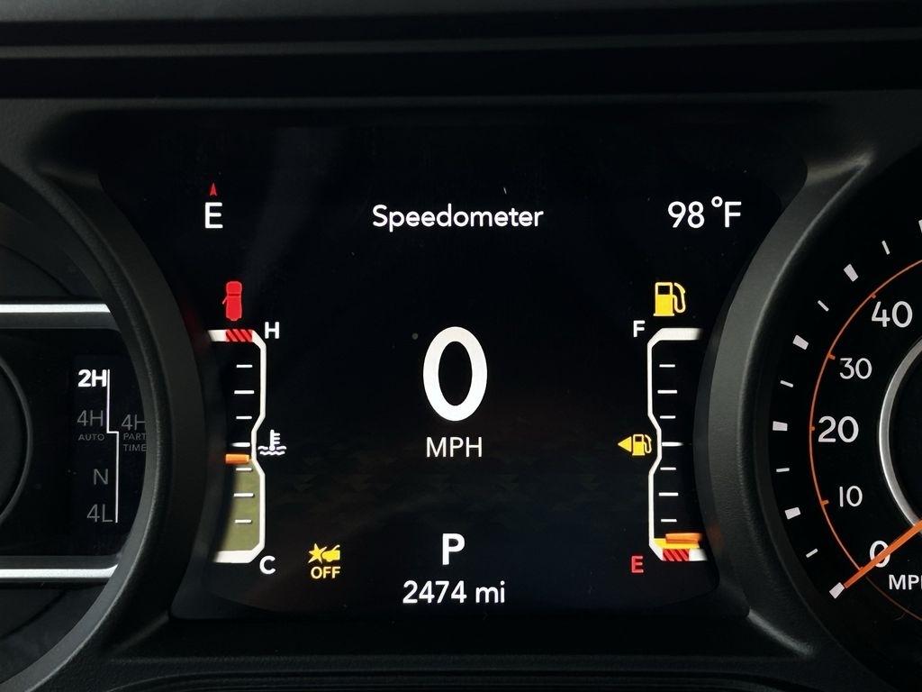 Jeep Wrangler Rubicon 2026