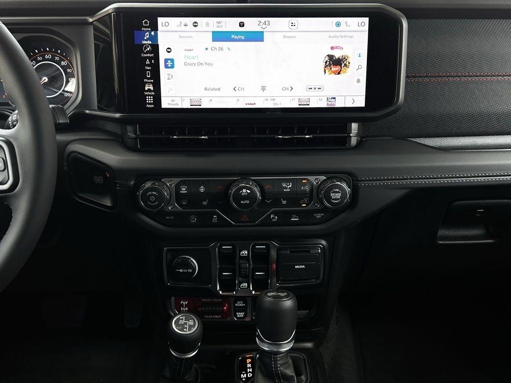 Jeep Wrangler Rubicon 2026