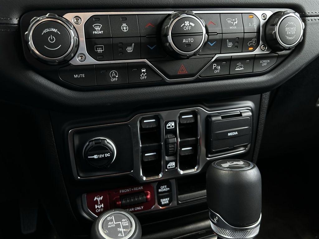 Jeep Wrangler Rubicon 2026