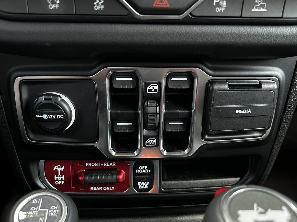 Jeep Wrangler Rubicon 2026