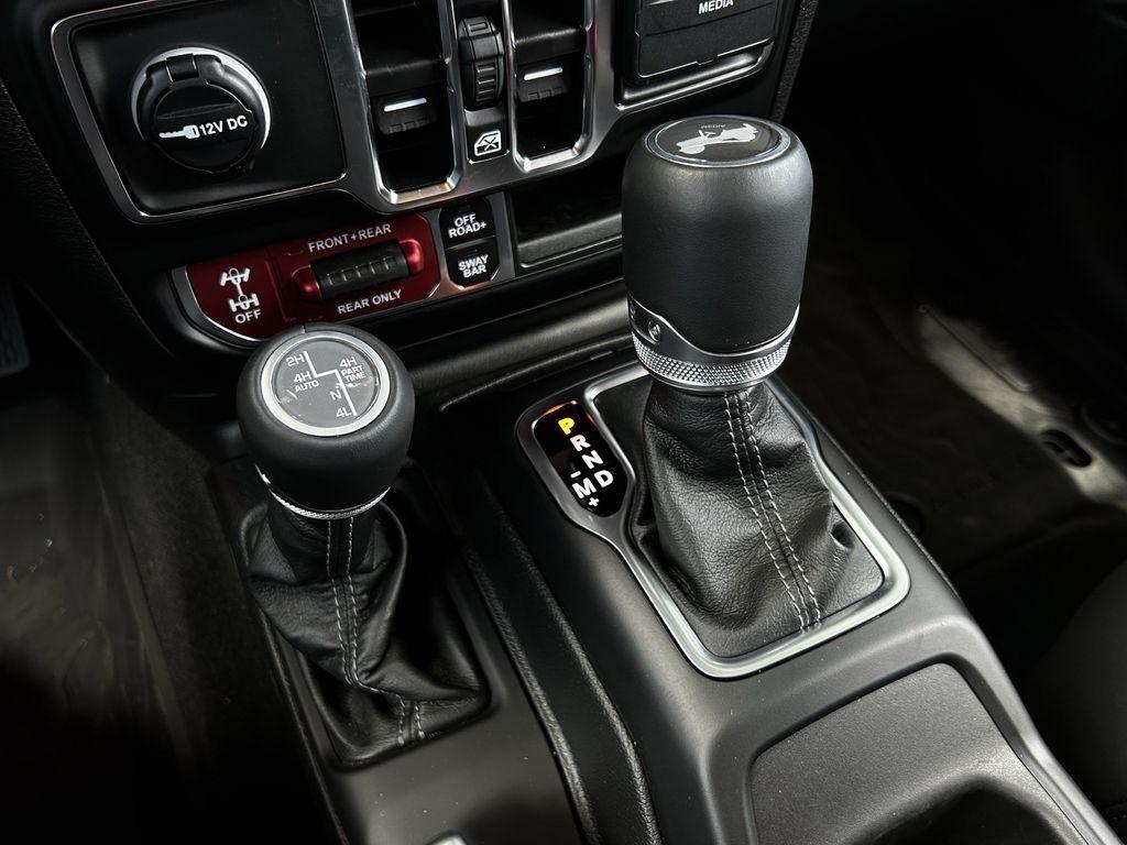 Jeep Wrangler Rubicon 2026
