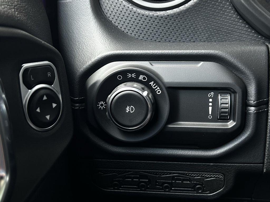 Jeep Wrangler Rubicon 2026