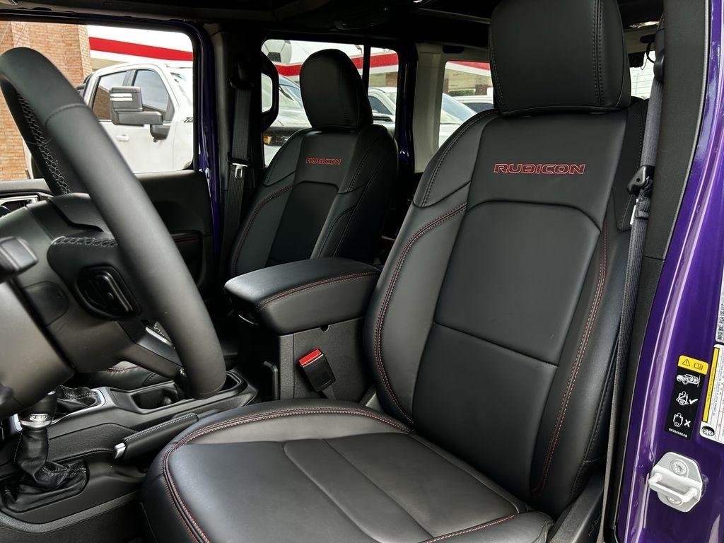Jeep Wrangler Rubicon 2026