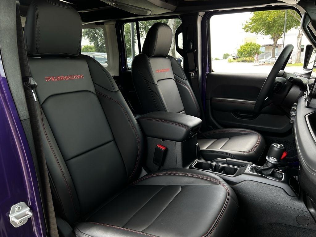 Jeep Wrangler Rubicon 2026