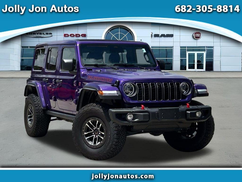 Jeep Wrangler Rubicon 2026