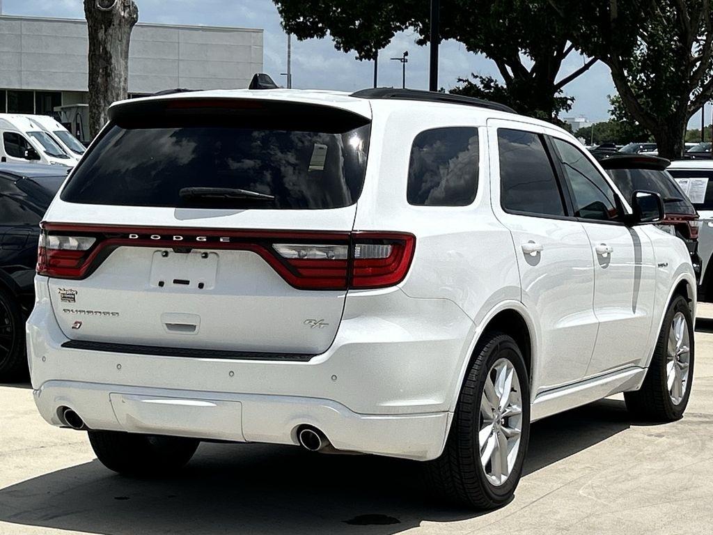 Dodge Durango R/T AWD 2024