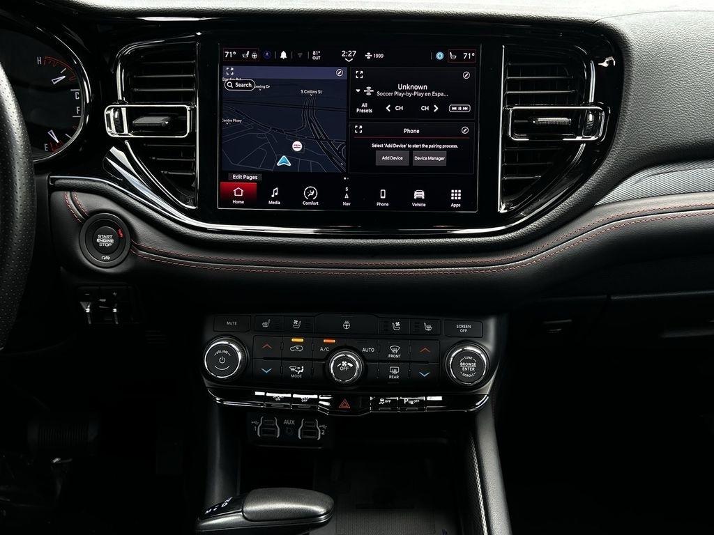 Dodge Durango R/T AWD 2024
