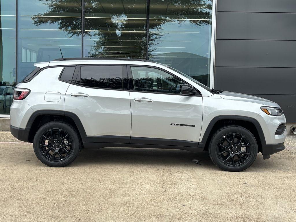 Jeep Compass Latitude 2026