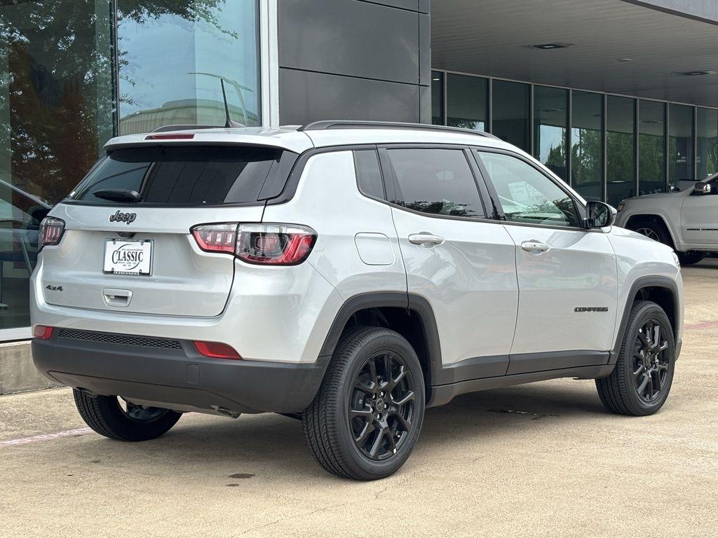 Jeep Compass Latitude 2026