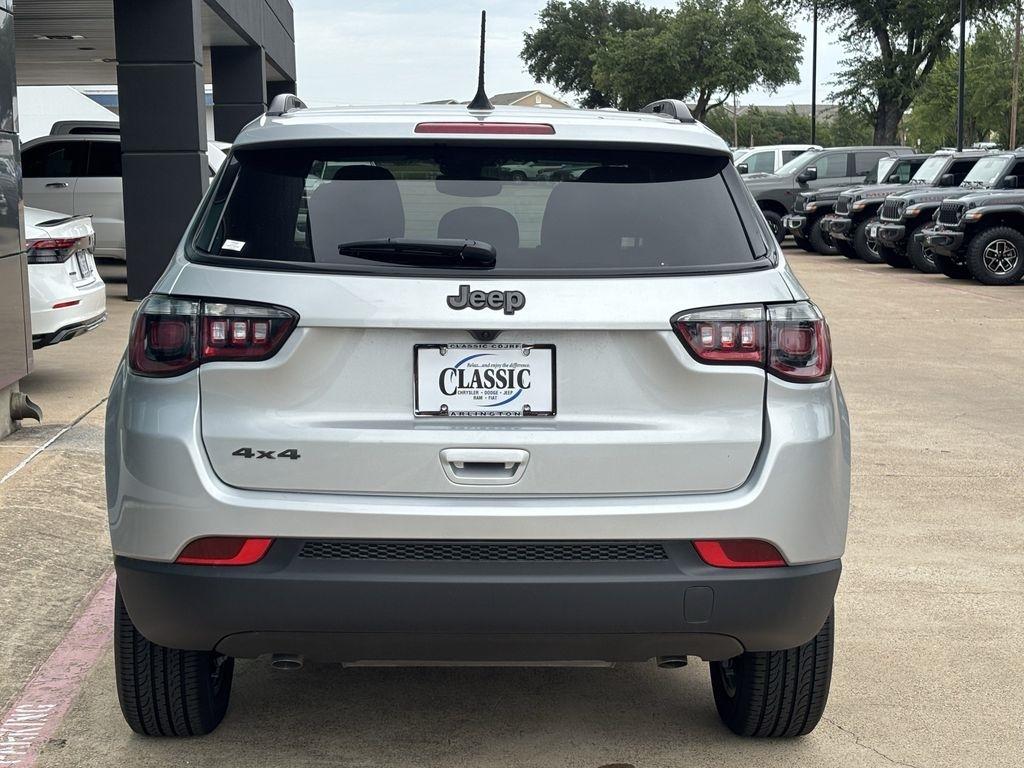 Jeep Compass Latitude 2026