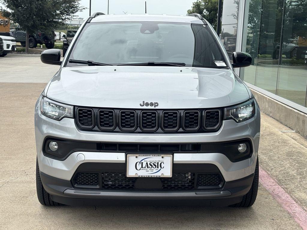 Jeep Compass Latitude 2026