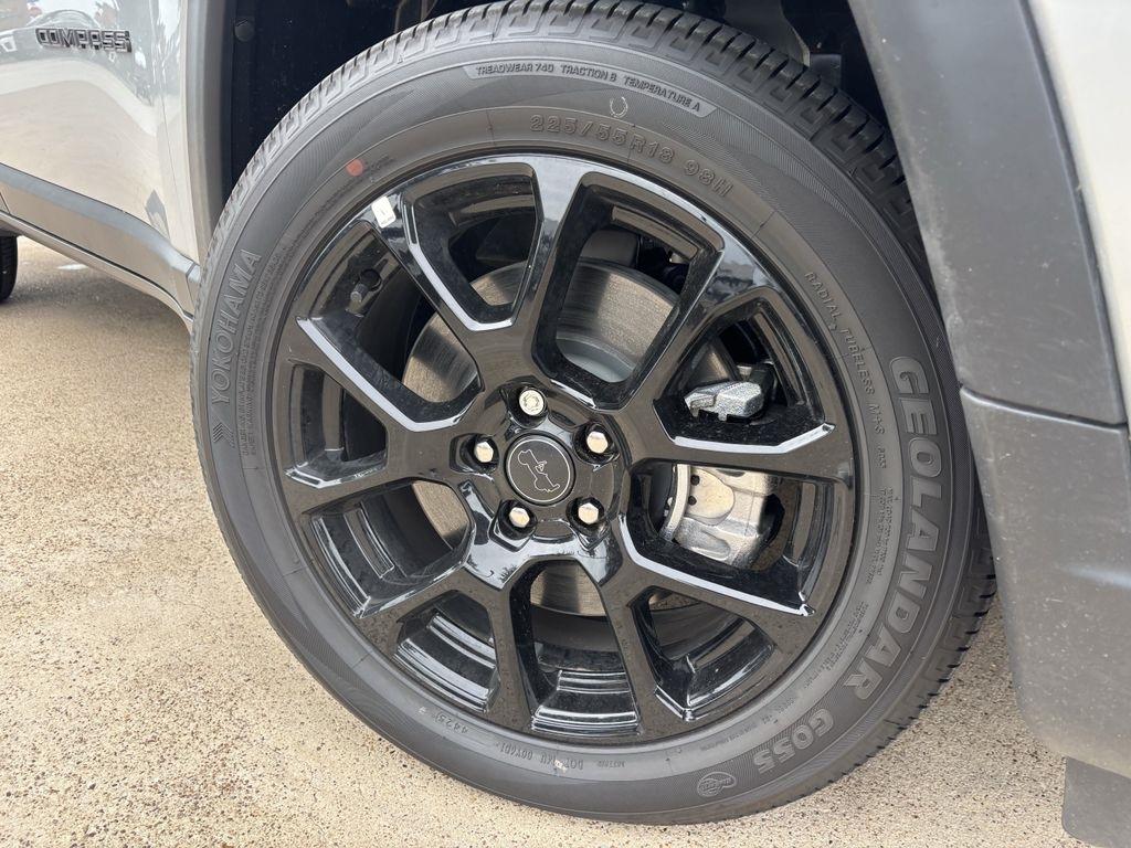 Jeep Compass Latitude 2026