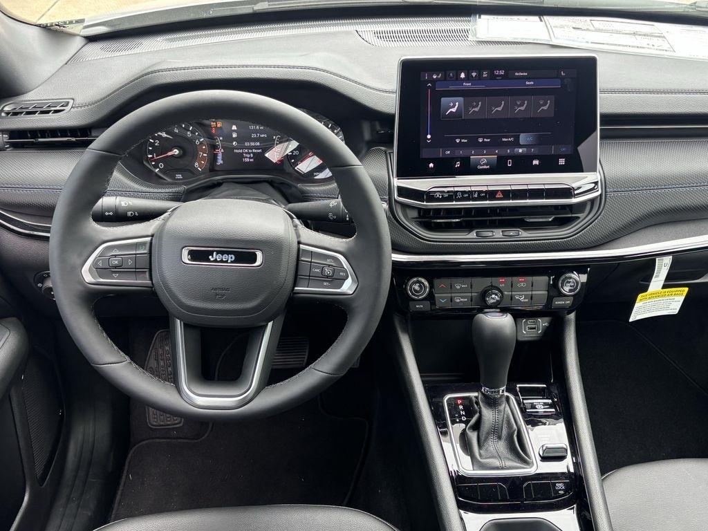 Jeep Compass Latitude 2026