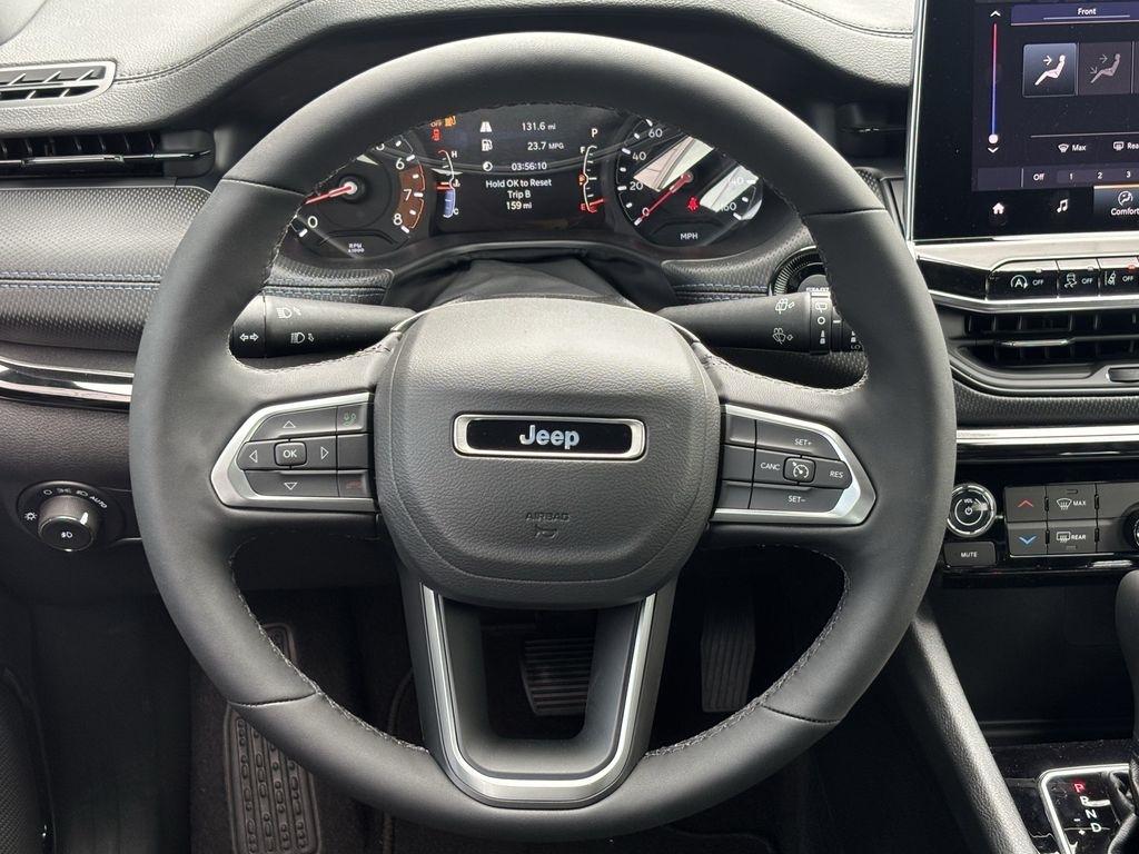 Jeep Compass Latitude 2026