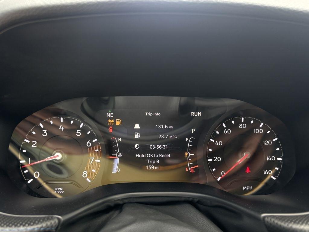 Jeep Compass Latitude 2026