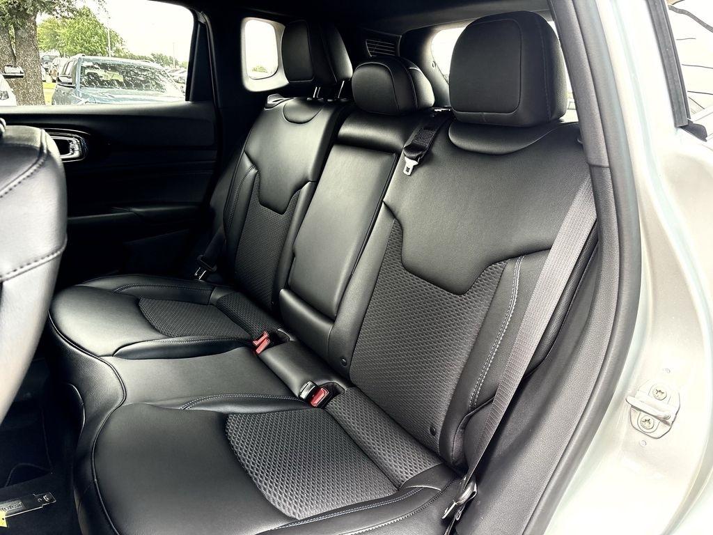 Jeep Compass Latitude 2026