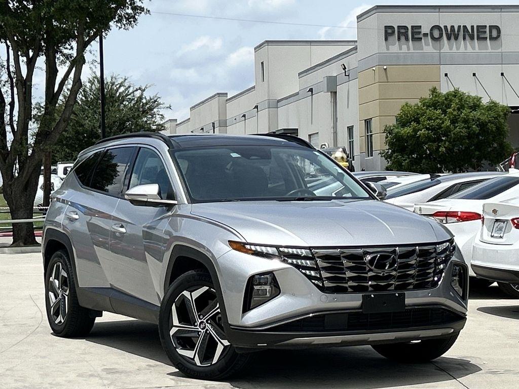 Hyundai Tucson Limited Hybrid AWD 2022