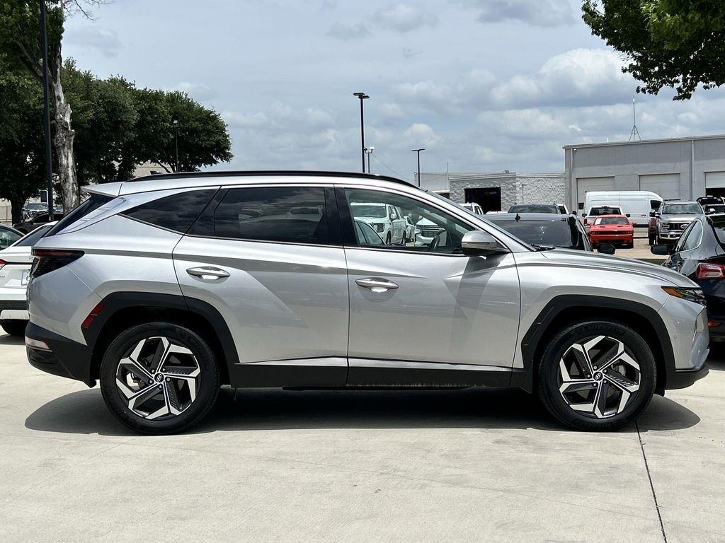 Hyundai Tucson Limited Hybrid AWD 2022