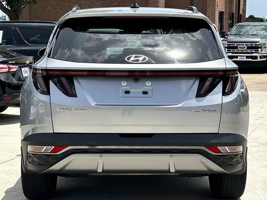 Hyundai Tucson Limited Hybrid AWD 2022