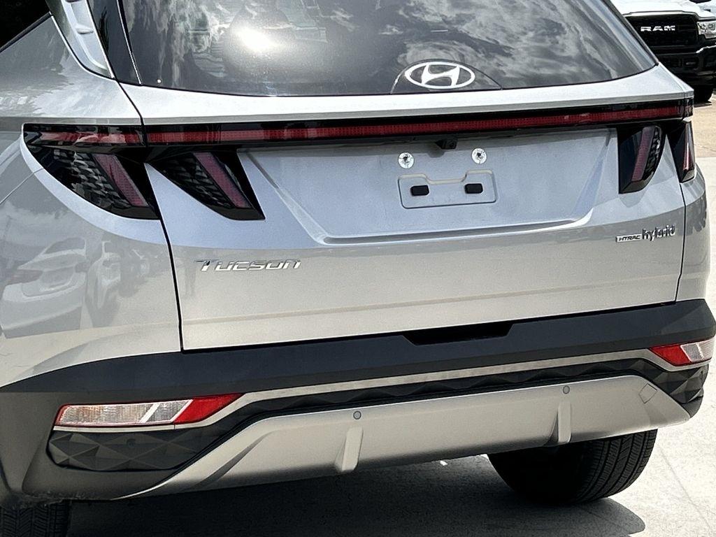 Hyundai Tucson Limited Hybrid AWD 2022