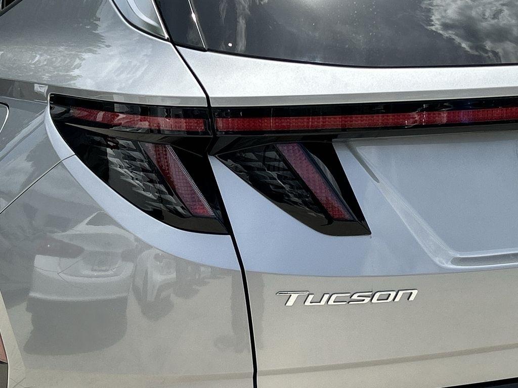 Hyundai Tucson Limited Hybrid AWD 2022