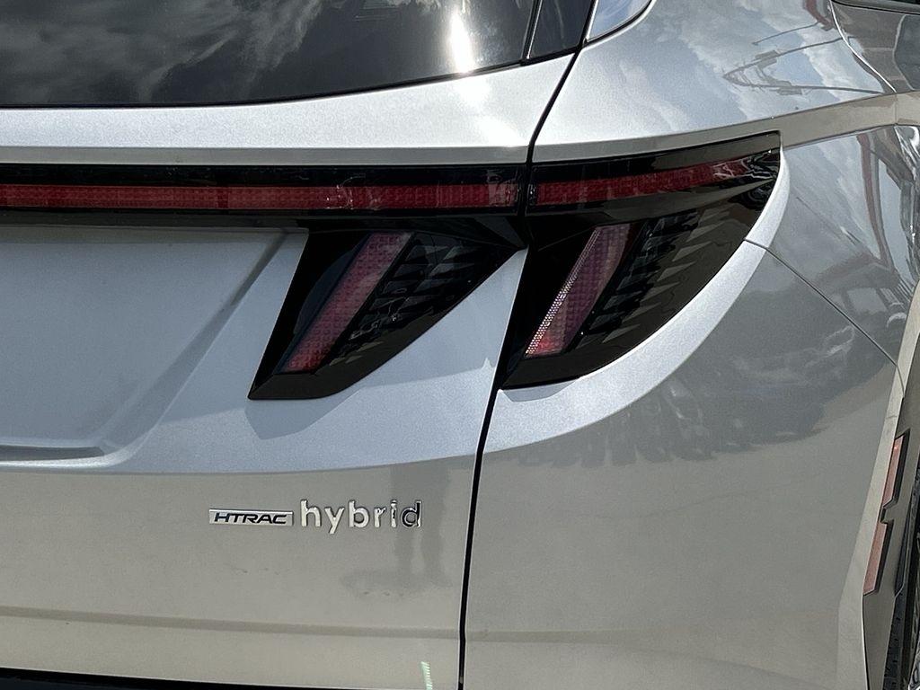 Hyundai Tucson Limited Hybrid AWD 2022