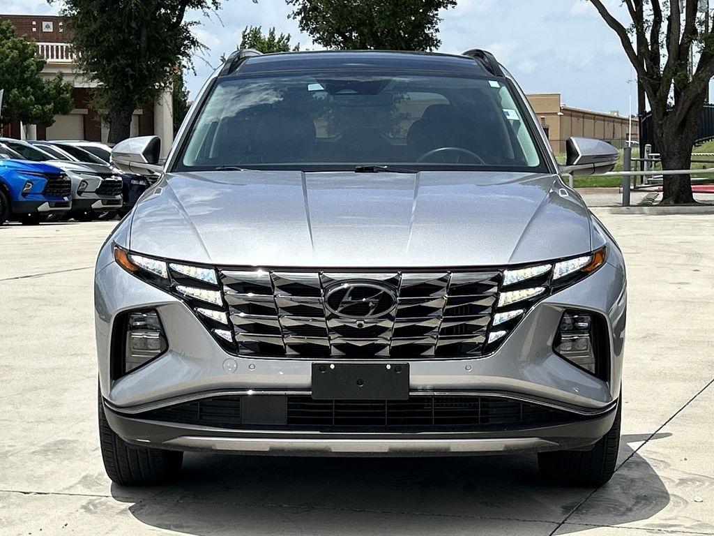 Hyundai Tucson Limited Hybrid AWD 2022