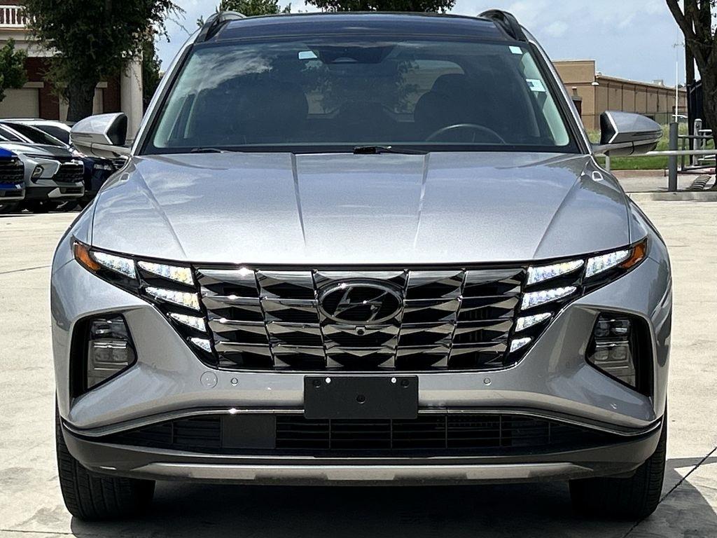 Hyundai Tucson Limited Hybrid AWD 2022