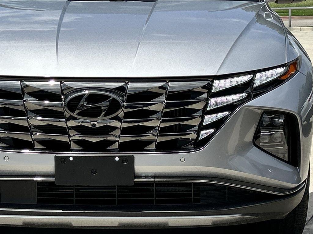 Hyundai Tucson Limited Hybrid AWD 2022