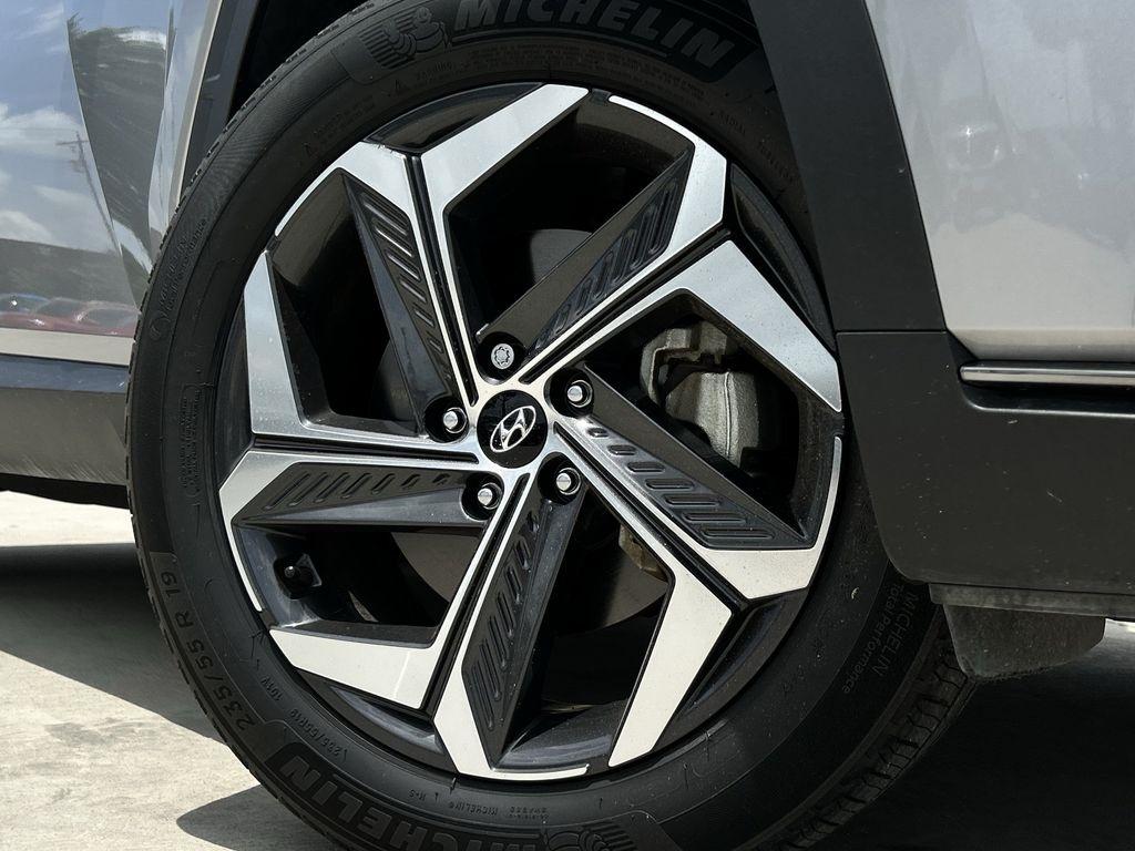 Hyundai Tucson Limited Hybrid AWD 2022