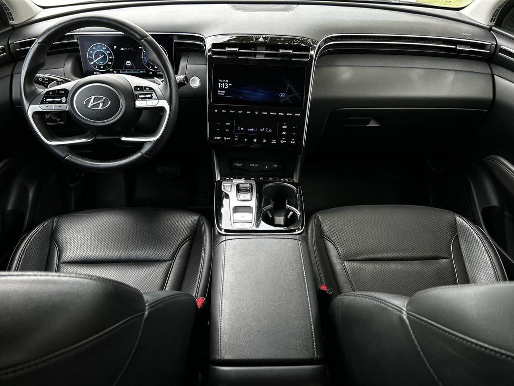 Hyundai Tucson Limited Hybrid AWD 2022