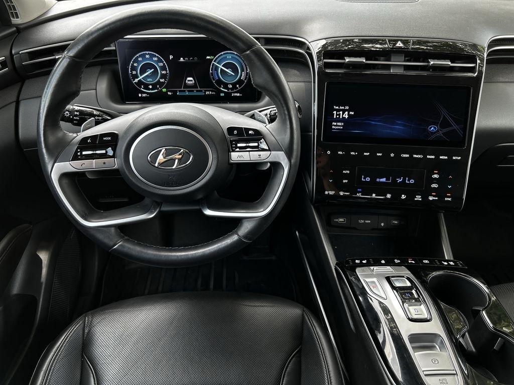 Hyundai Tucson Limited Hybrid AWD 2022