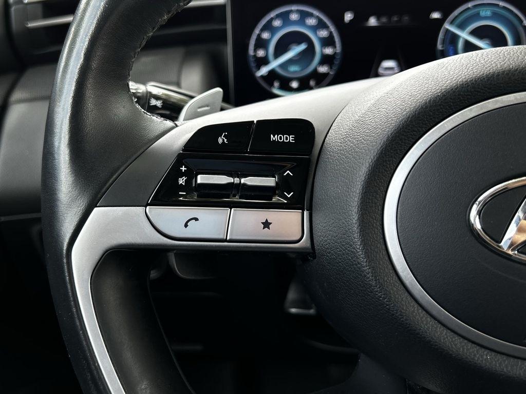 Hyundai Tucson Limited Hybrid AWD 2022
