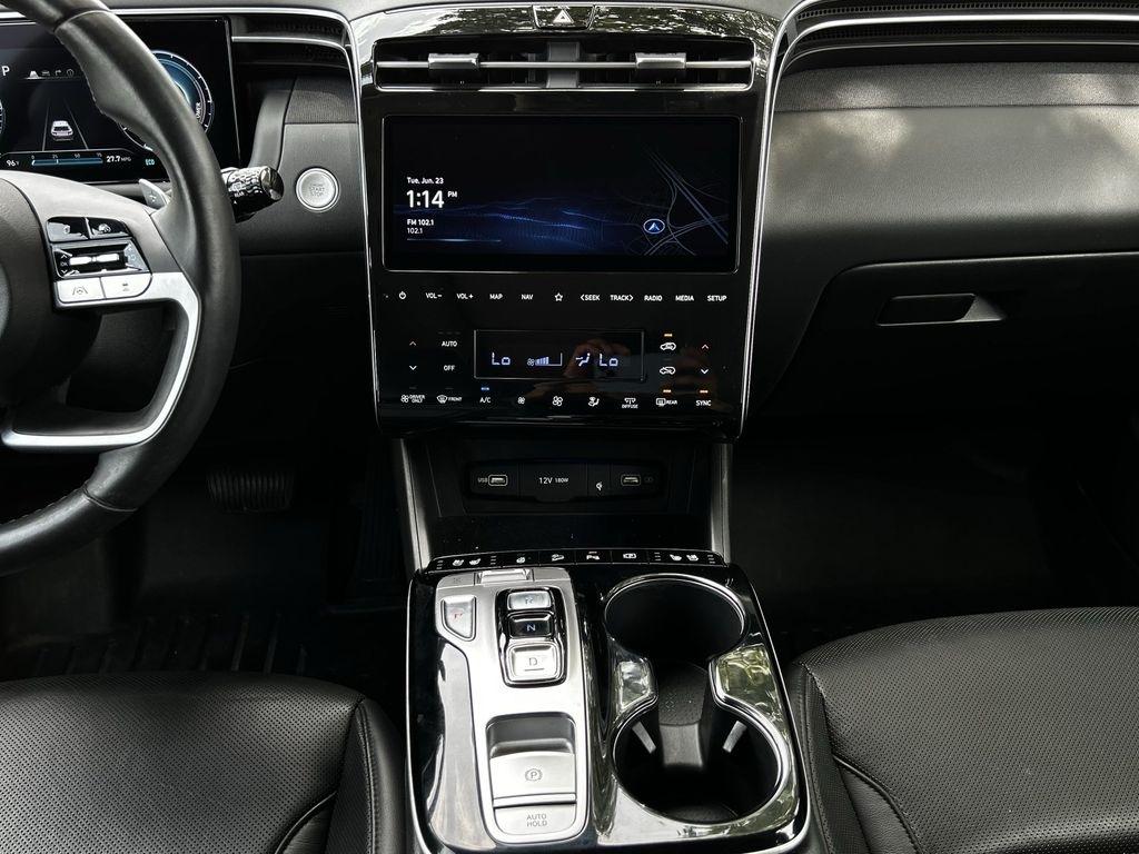 Hyundai Tucson Limited Hybrid AWD 2022