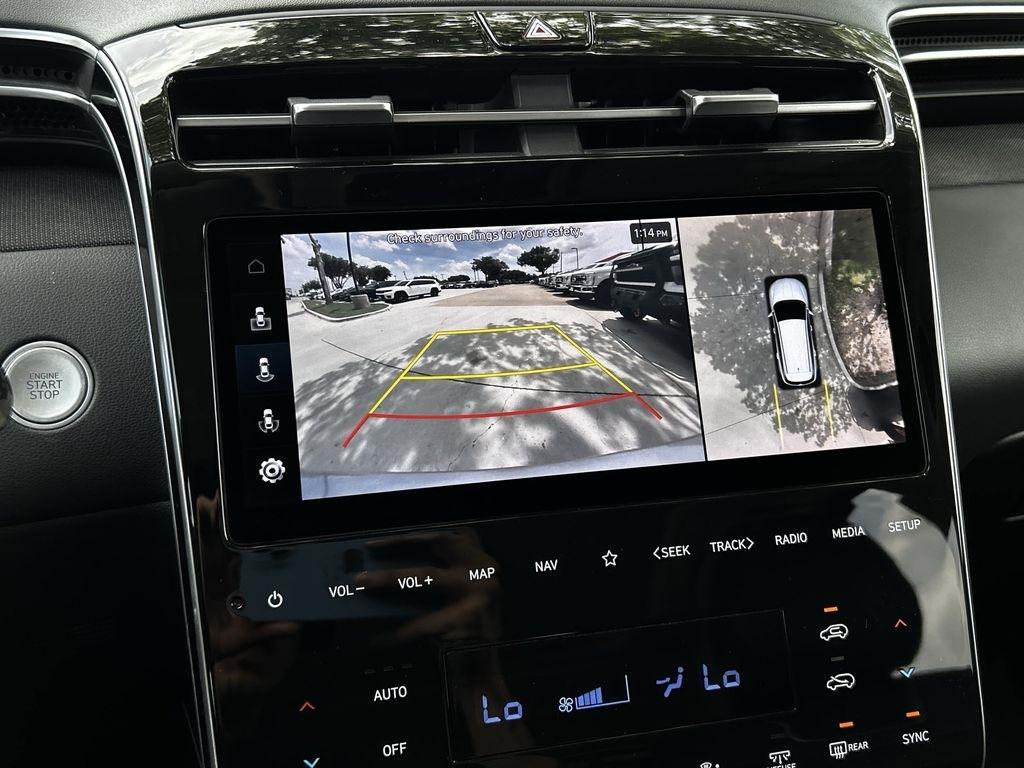 Hyundai Tucson Limited Hybrid AWD 2022