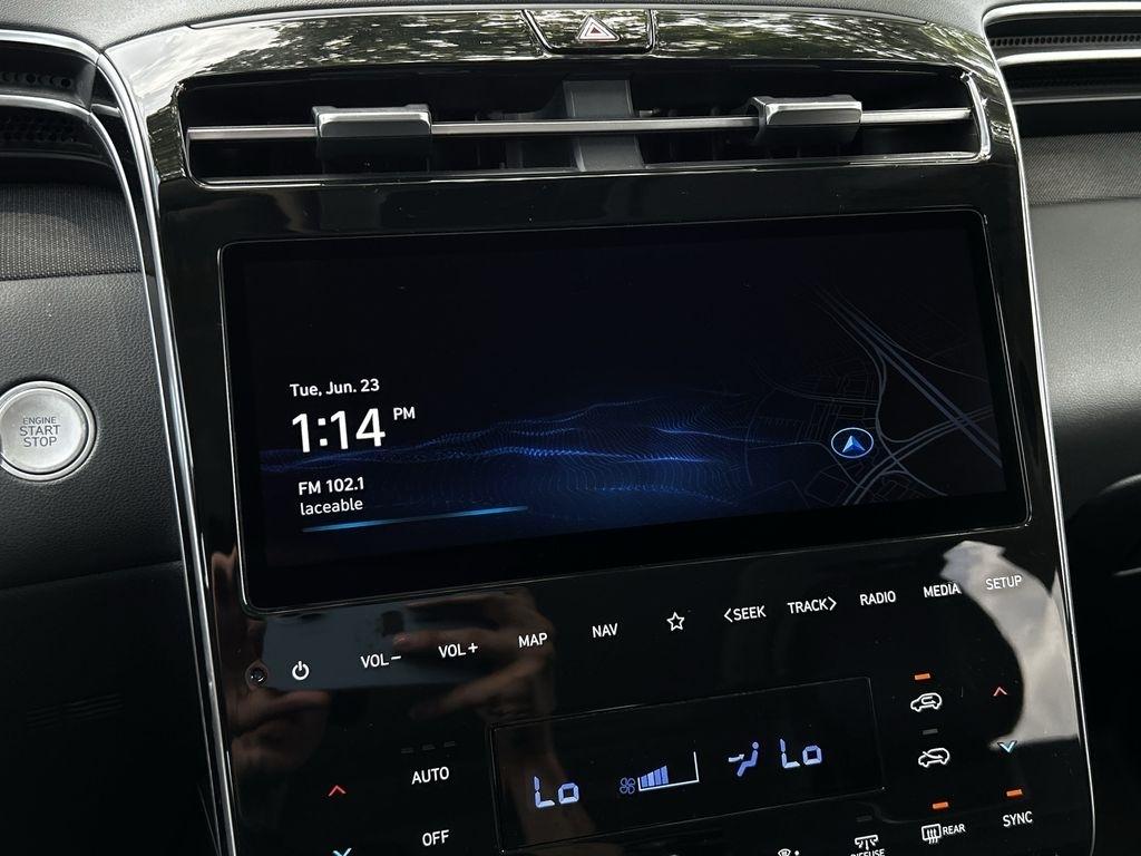Hyundai Tucson Limited Hybrid AWD 2022