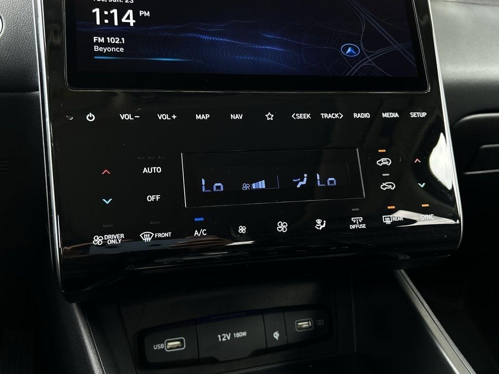 Hyundai Tucson Limited Hybrid AWD 2022